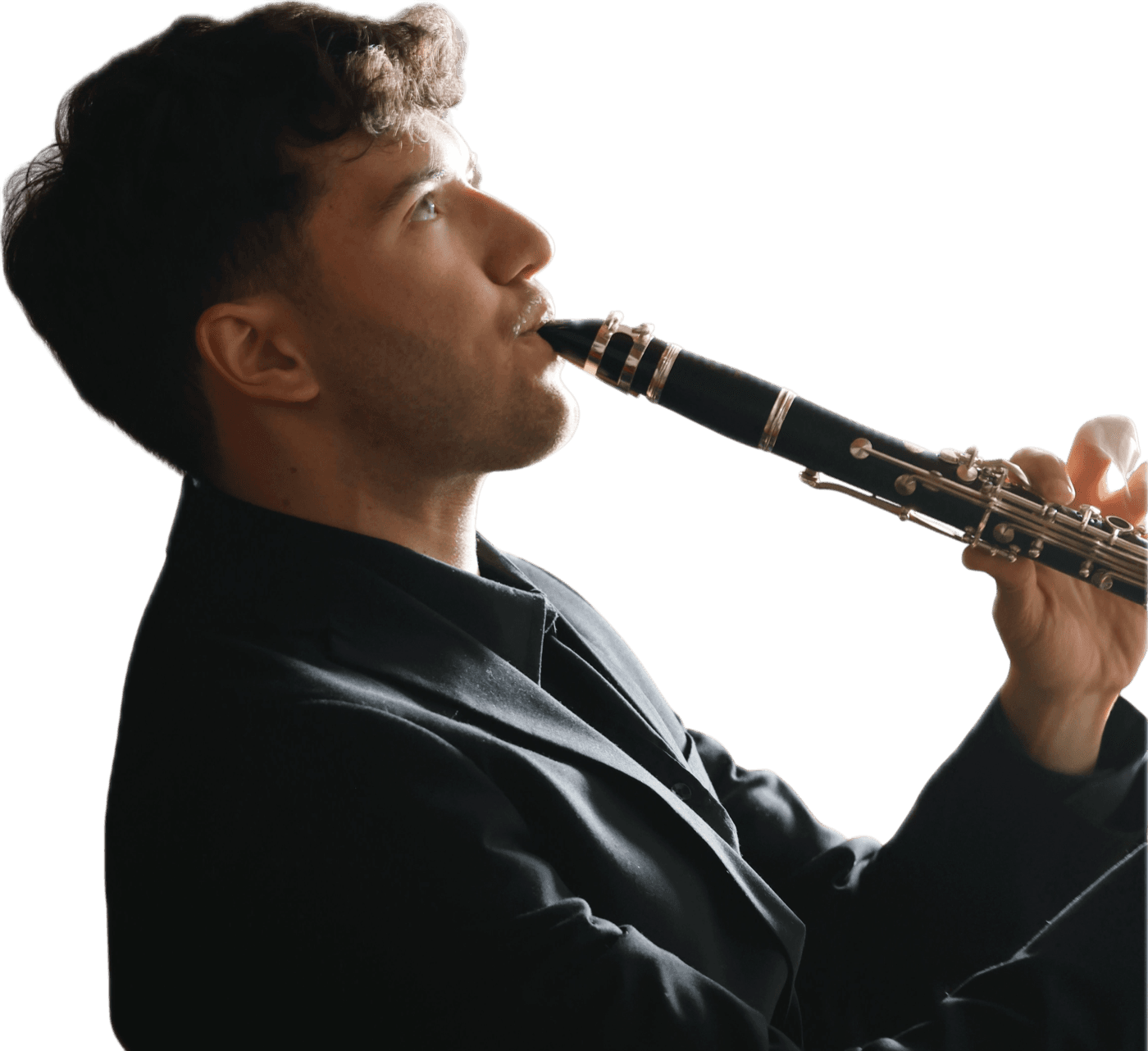 Francesco Proietti clarinetto